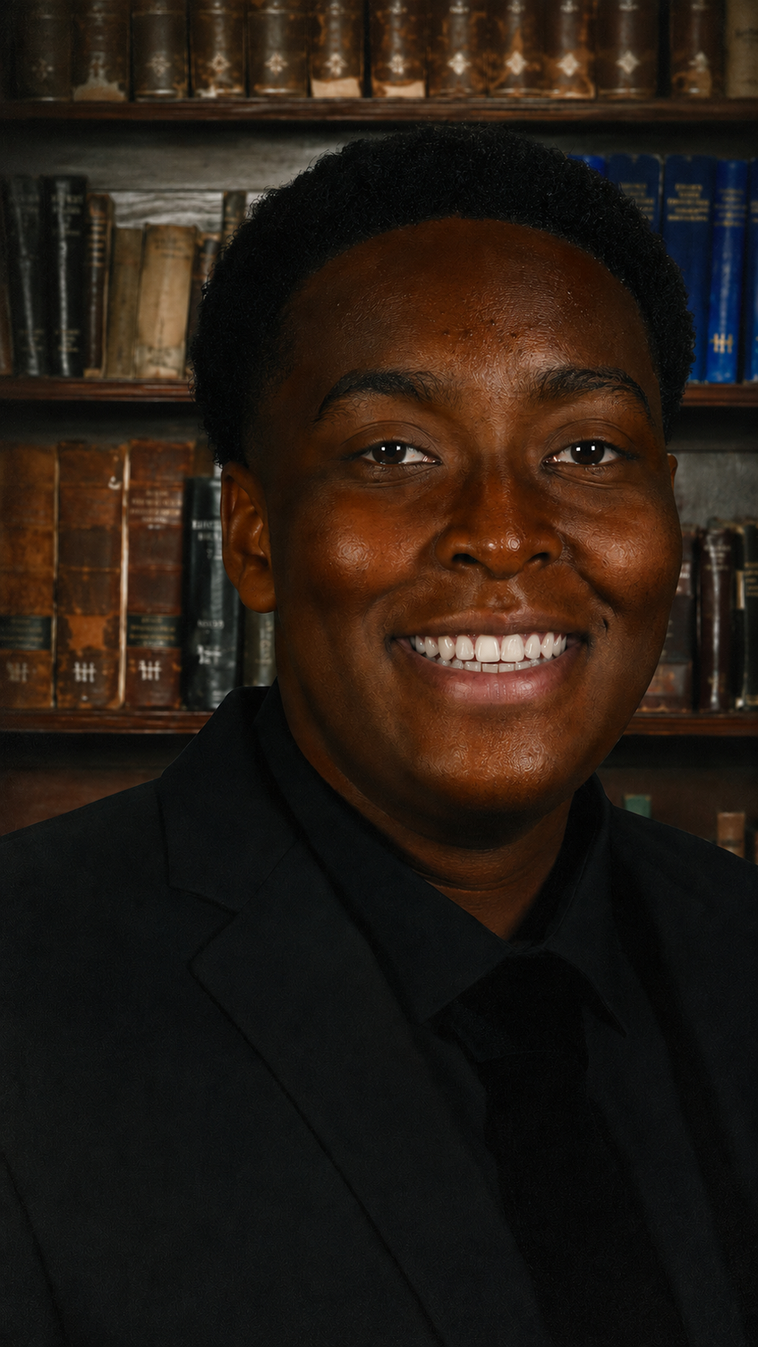 Richard Mosha Jr portrait